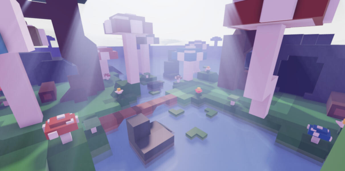 TA(?) - Mushroom Valley (Dev Application)