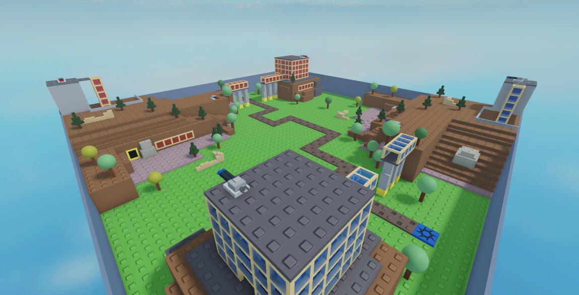 Doomspire Defense - Glasshouse Map Submission