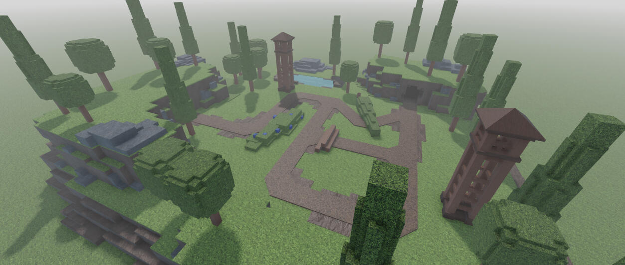 ATDG - Forgotten Forest