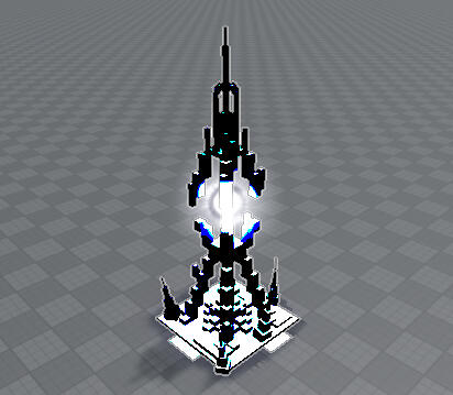 TLB - The Influence Model