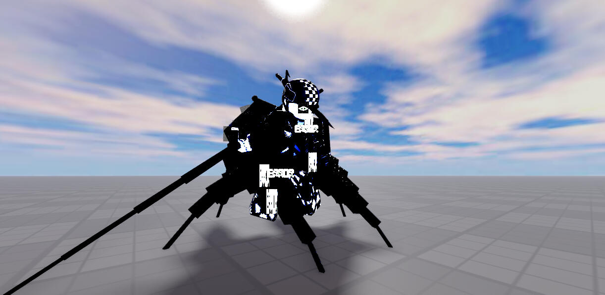 TLB - The Influence (Ace) Breached Model