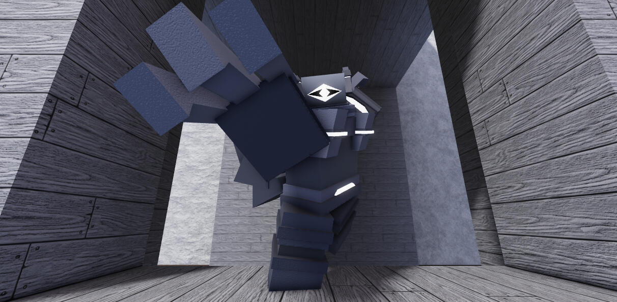 JOMA - Critical Strike Beast Chaser Skin Submission