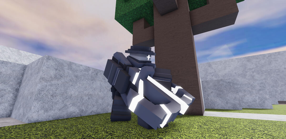 JOMA - Critical Strike Hunter Hunter? Skin Submission