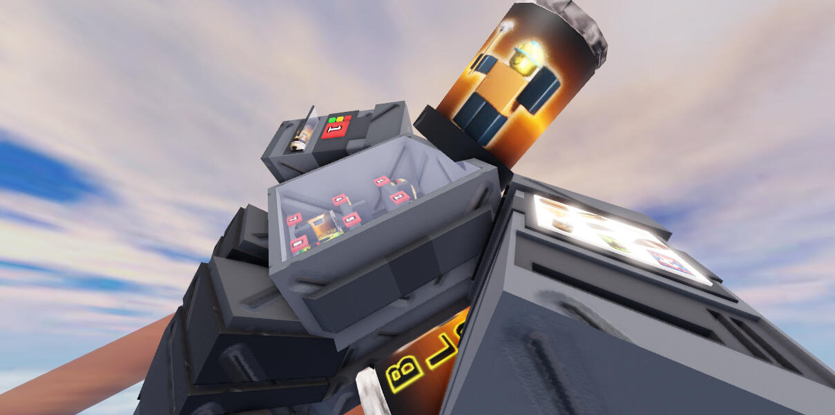 JOMA - Vending Machine Firework Skin Submission