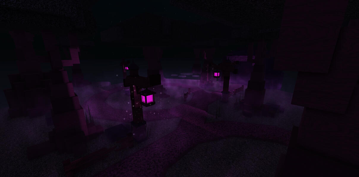 MTD - Sinister Swamp